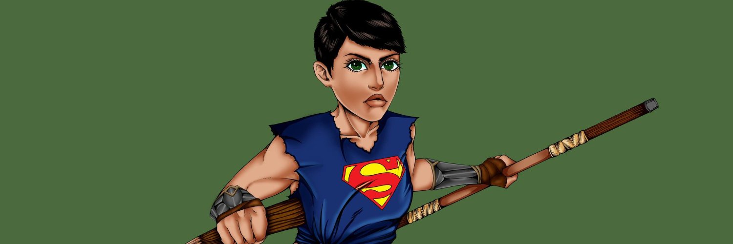 Michael Harris( The best crier in TTRPGS) banner