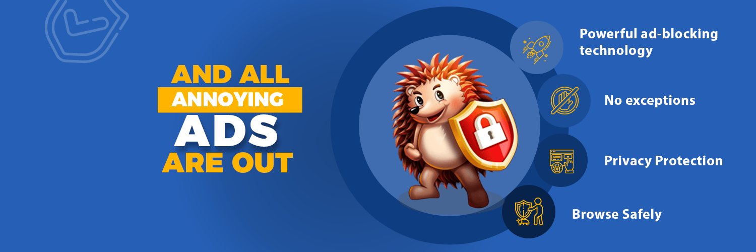 AdBlocker Ultimate banner