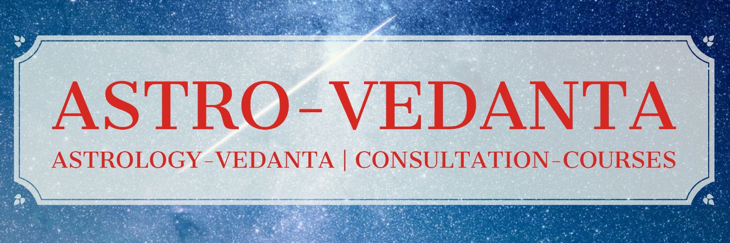 AstroVedanta's profile banner image