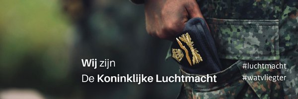 Koninklijke Luchtmacht Profile Banner