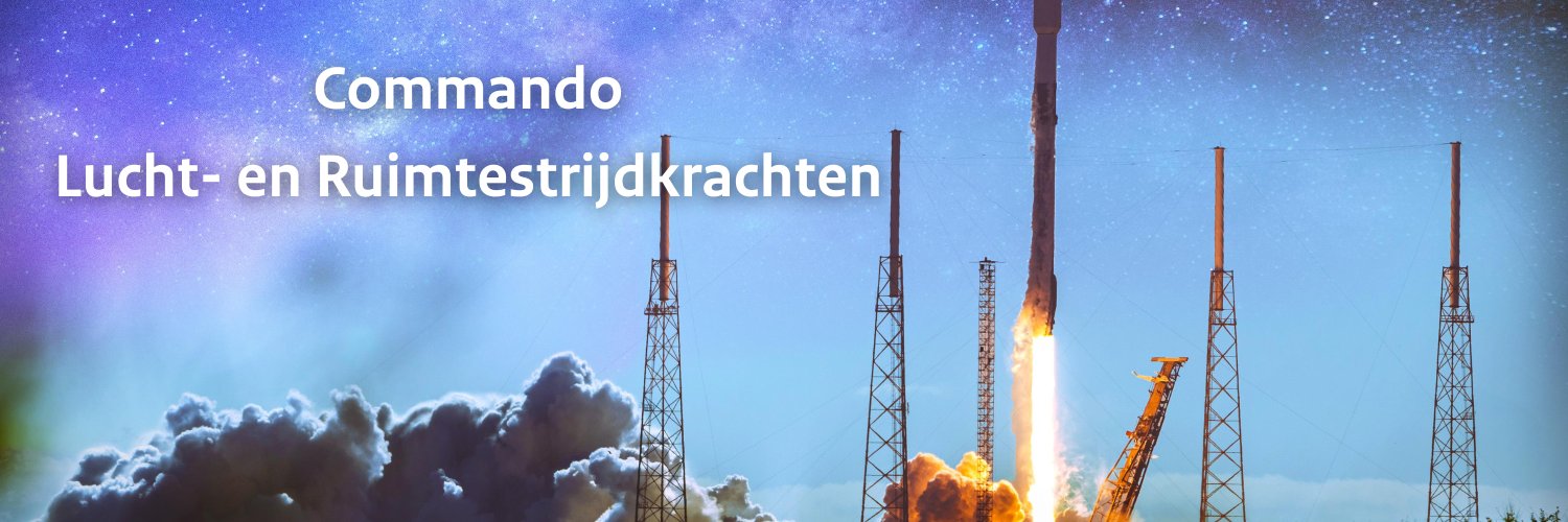 Koninklijke Luchtmacht's banner