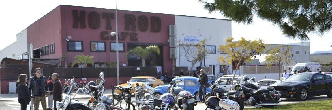 HotRodCafeSueca's profile banner image
