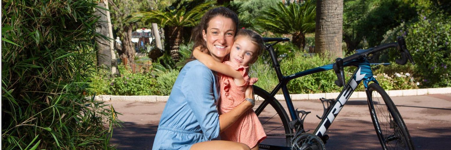 Lizzie Deignan banner