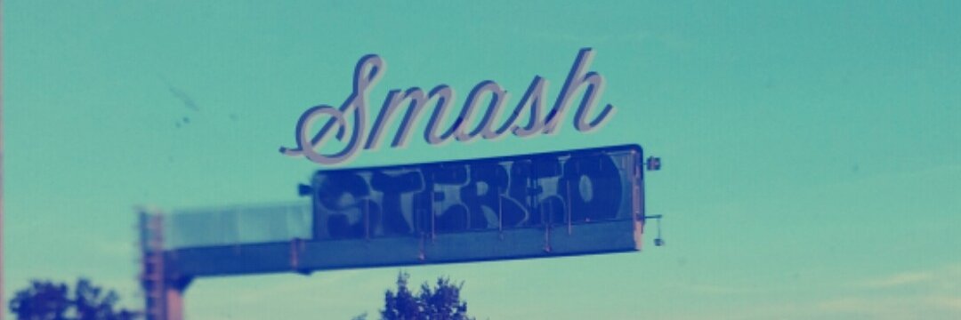 SmashStereo's profile banner image