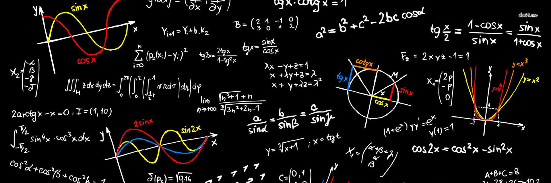 Chancellor's Maths banner