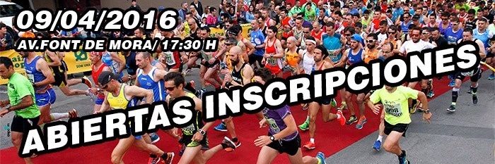 Club Atletisme Puçol banner