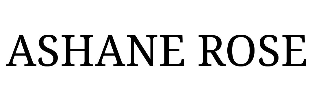 ashanerose's profile banner image