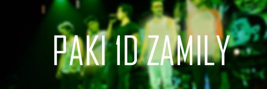 PakistanZquad1D's profile banner image