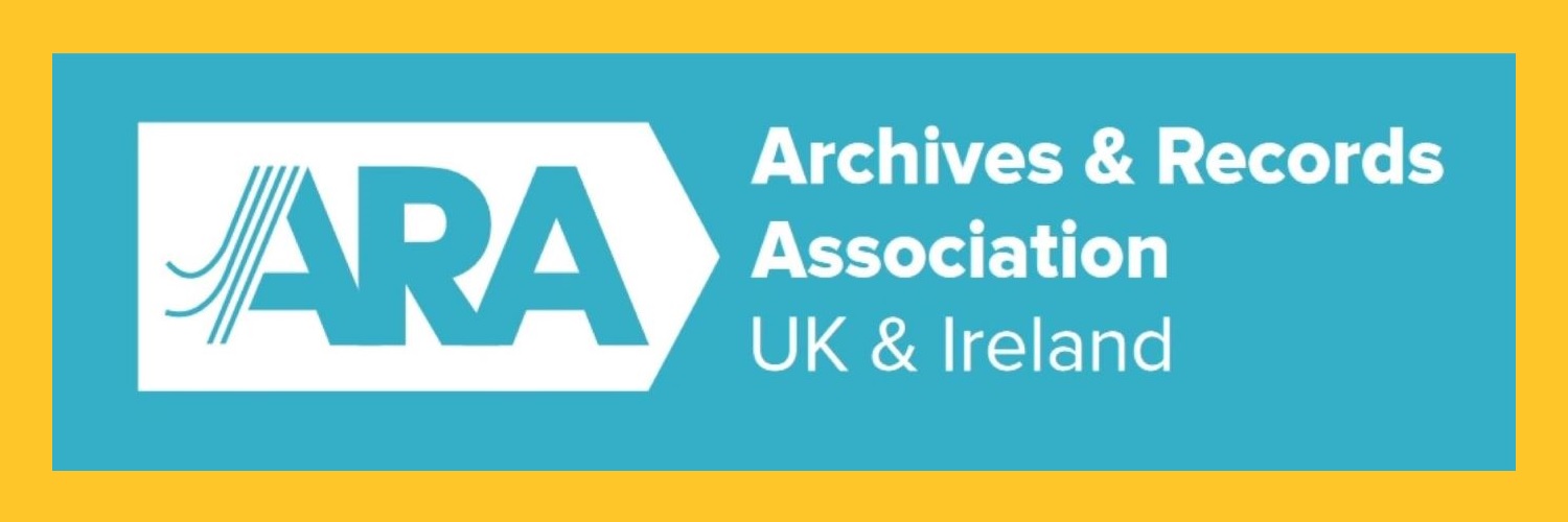 ARA Section for Archives & Technology banner