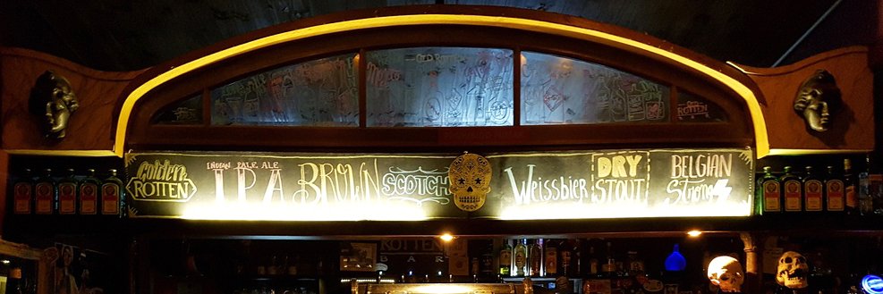 OLD ROTTEN BAR banner