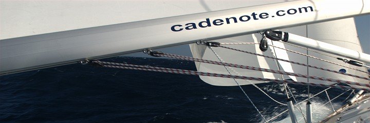 CADENOTE YACHT S.L banner