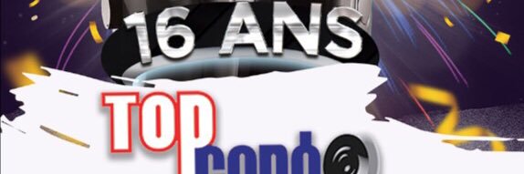 Redaction TOP CONGO banner