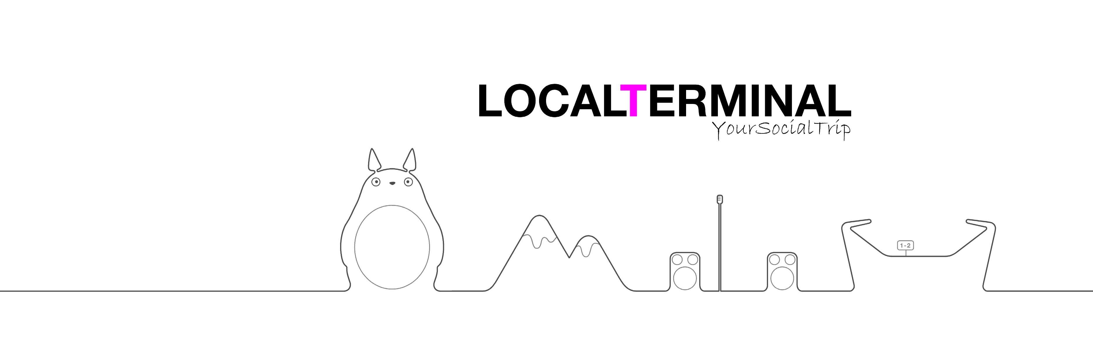 LocalTerminal banner