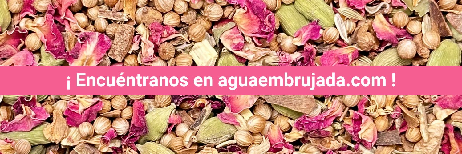 aguaembrujada's profile banner image