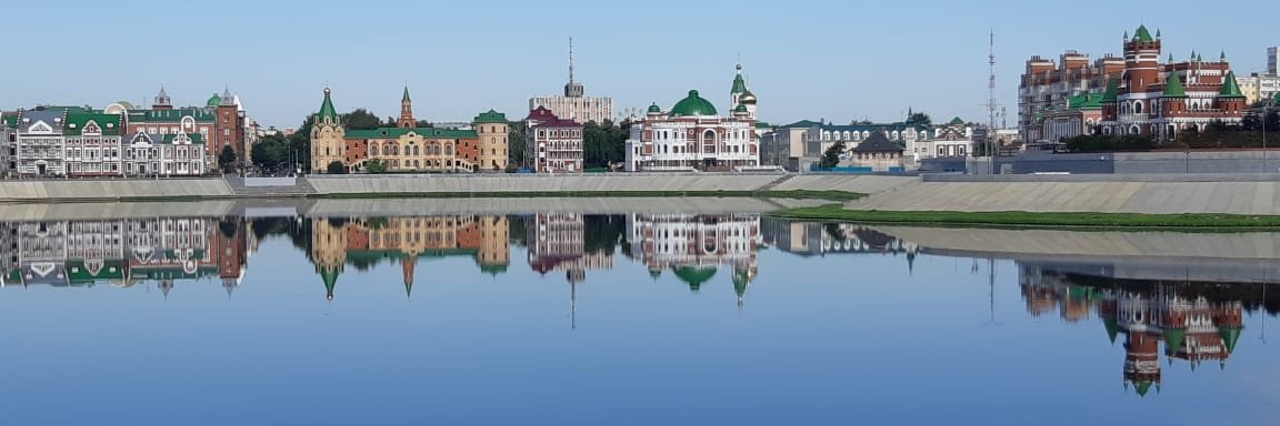 МИД России Йошкар-Ола's banner