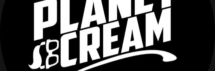 Planet Cream London banner