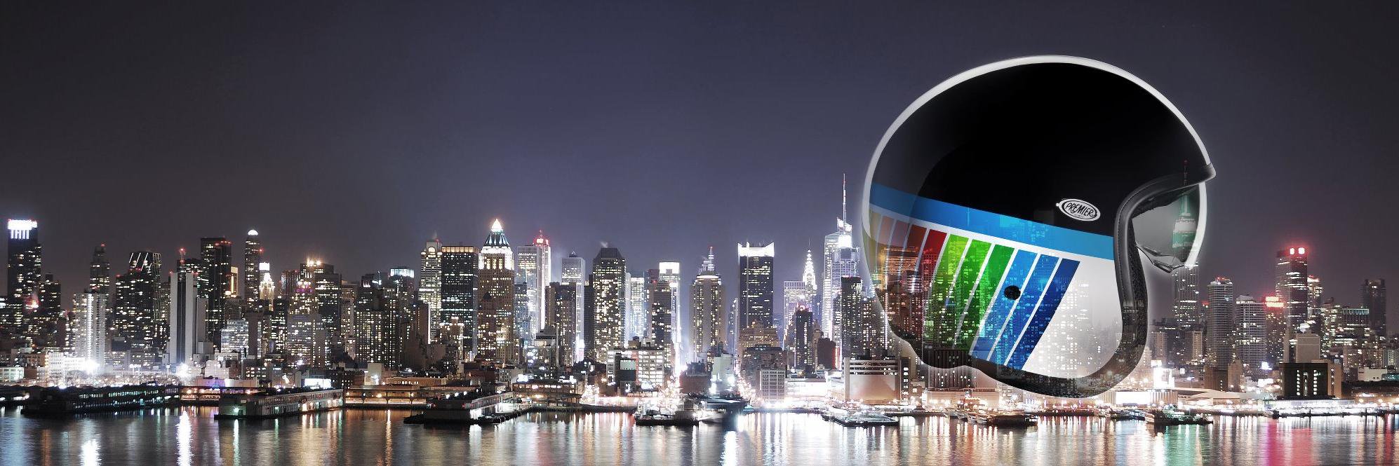 Premier Helmets banner