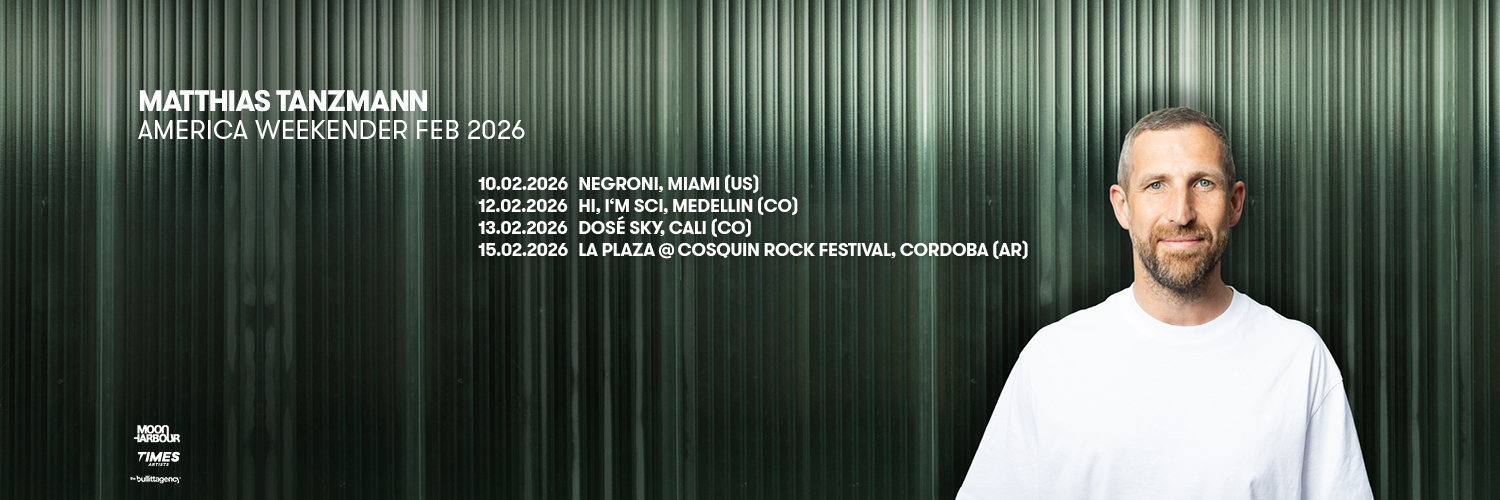 Matthias Tanzmann banner