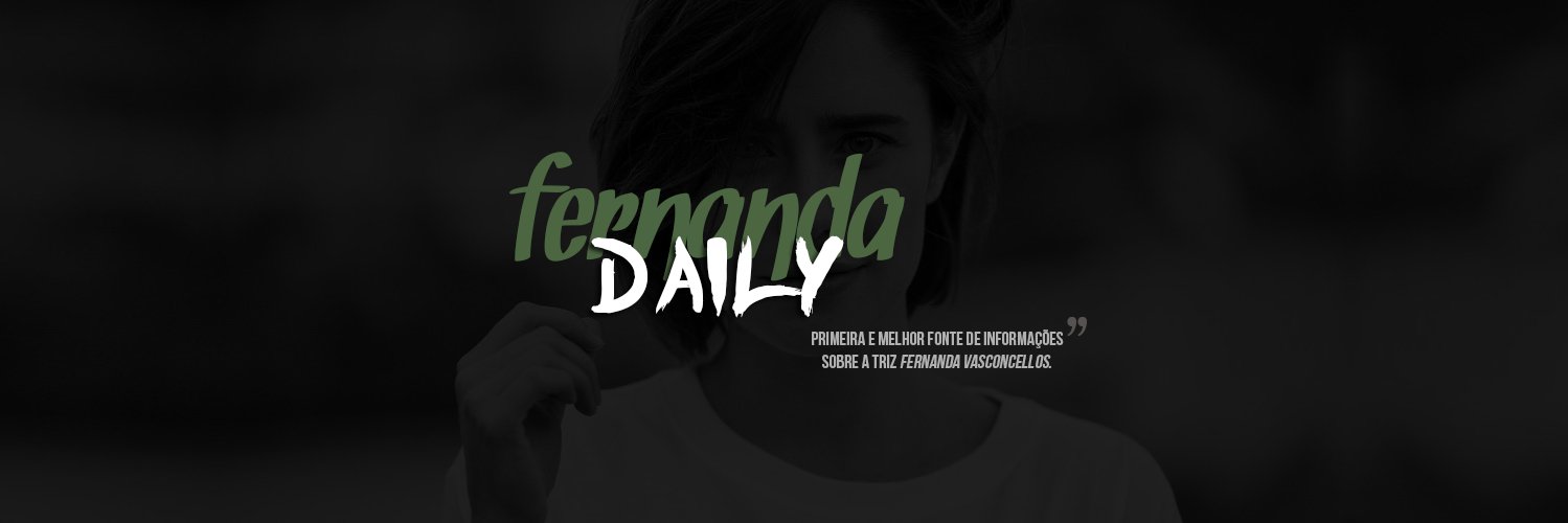 fernandadaily's profile banner image