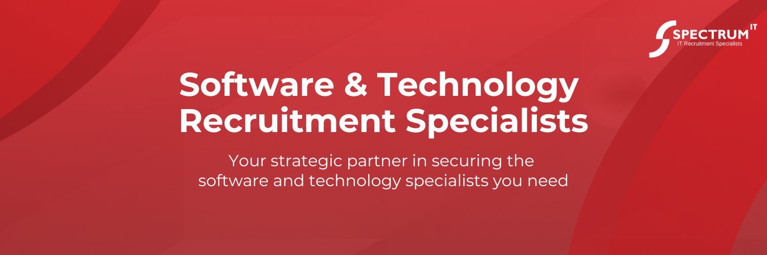 Spectrum IT Recruitment banner