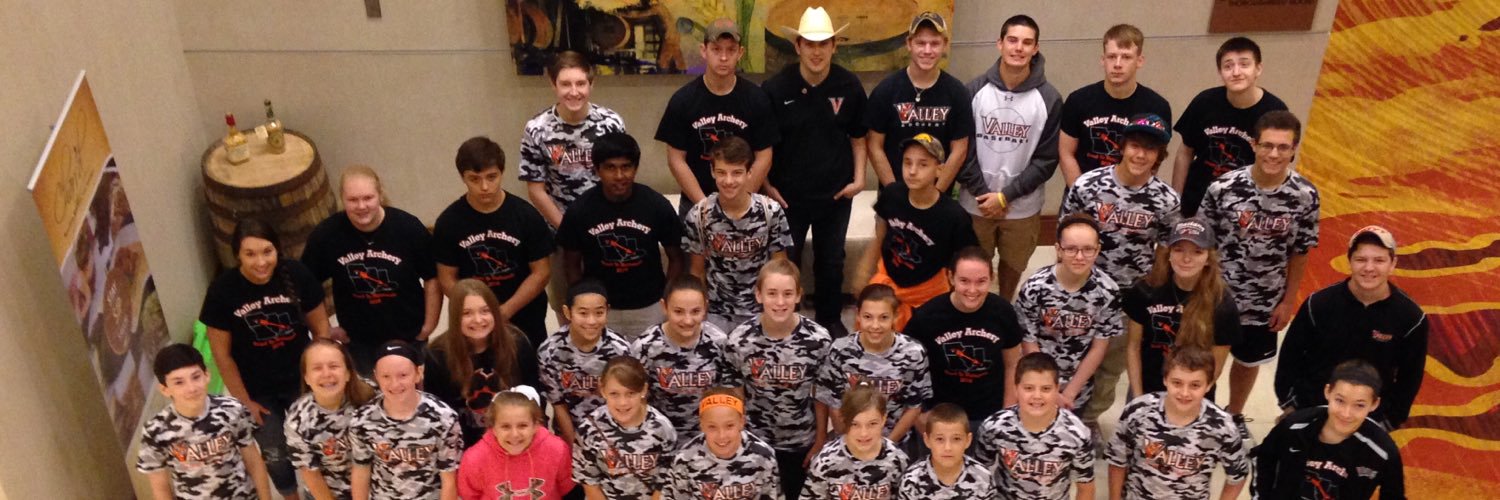 ValleyArchery's profile banner image