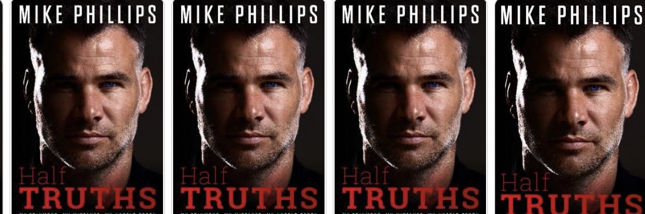 Mike Phillips's banner
