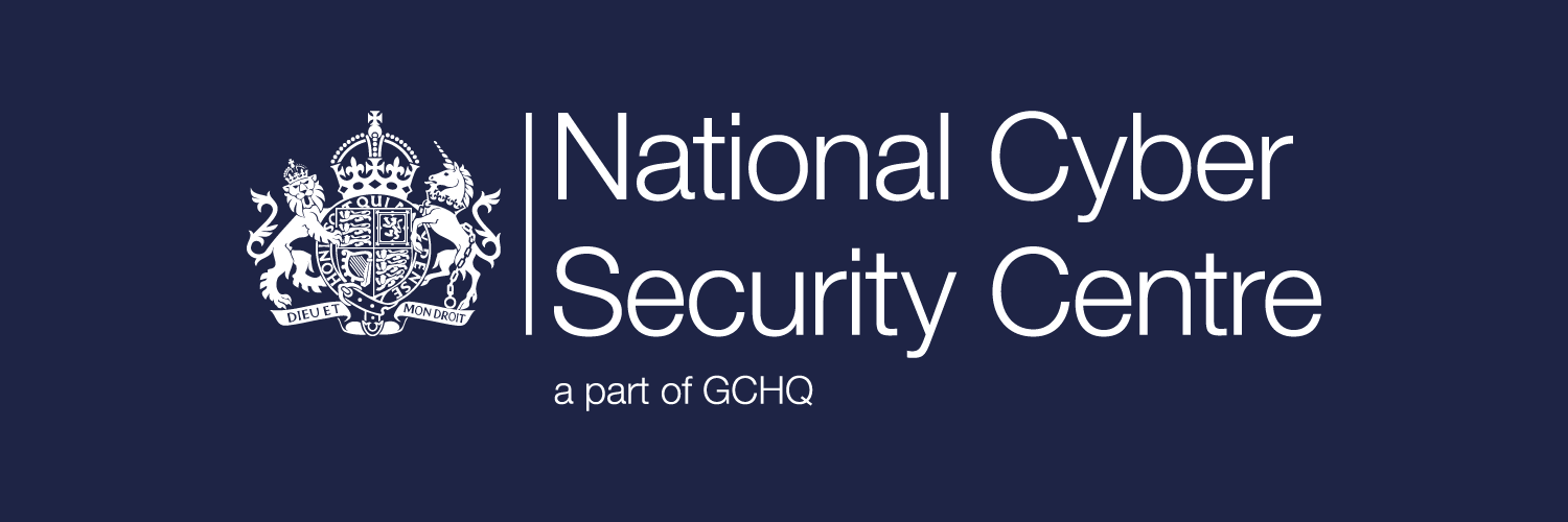 NCSC UK banner