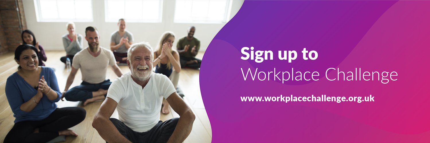 Workplace Challenge banner