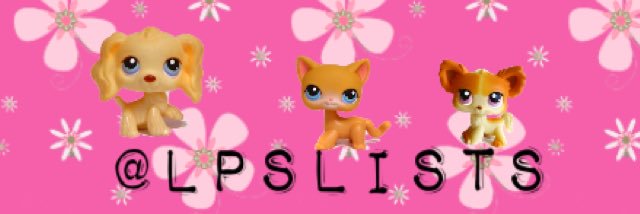LPSlists's profile banner image