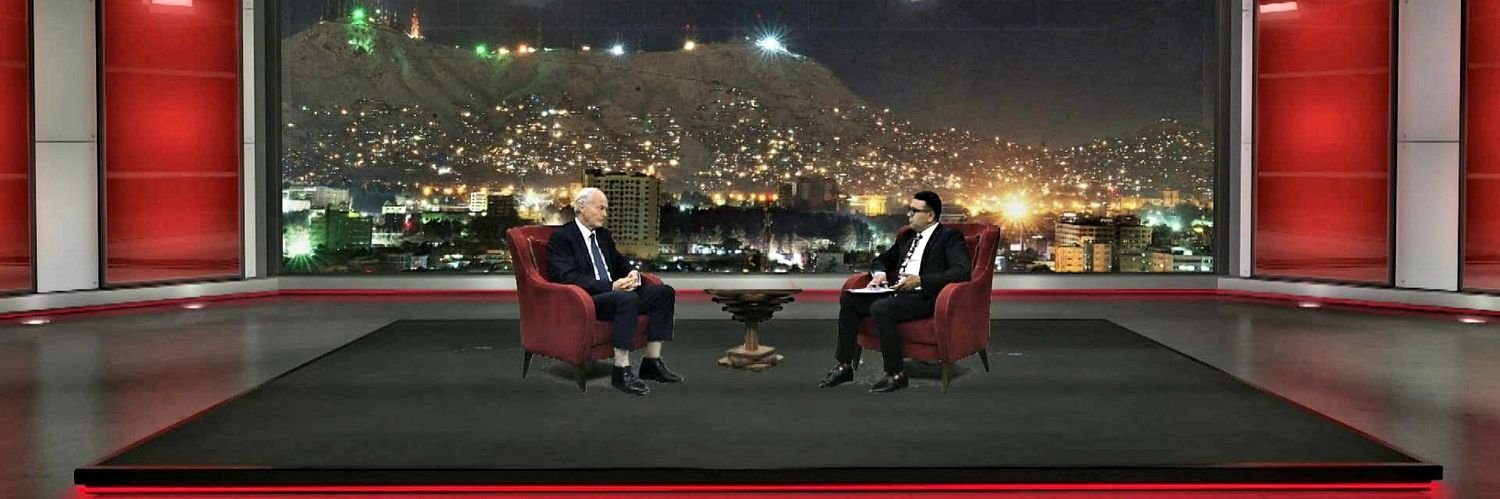 Hamid Haidari banner