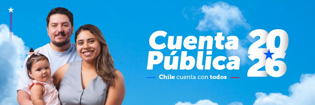 GobiernodeChile's profile banner image