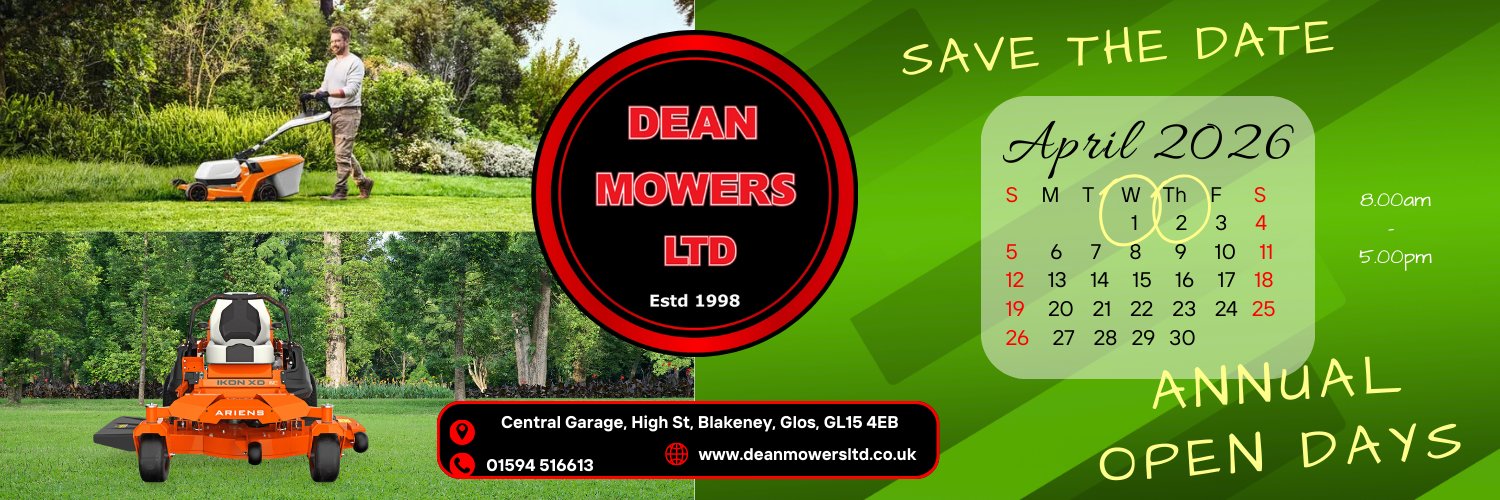 Dean Mowers banner