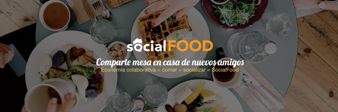 SocialFood banner