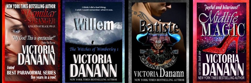 Victoria Danann banner