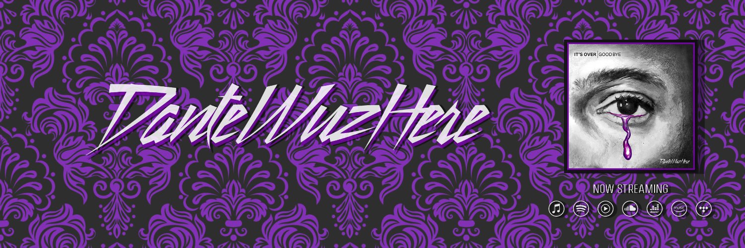 DanteWuzHere banner