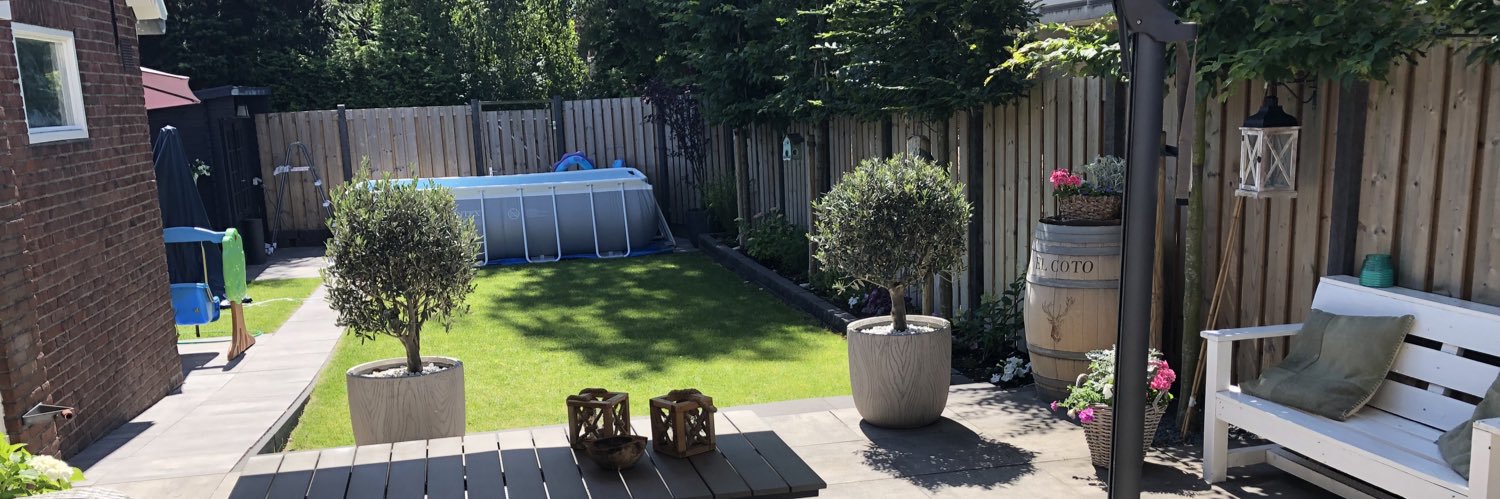 Barry de Groot banner