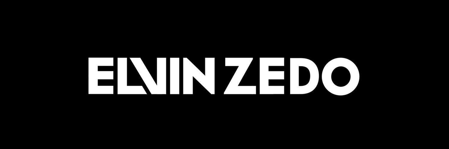 ElvinZedo's profile banner image