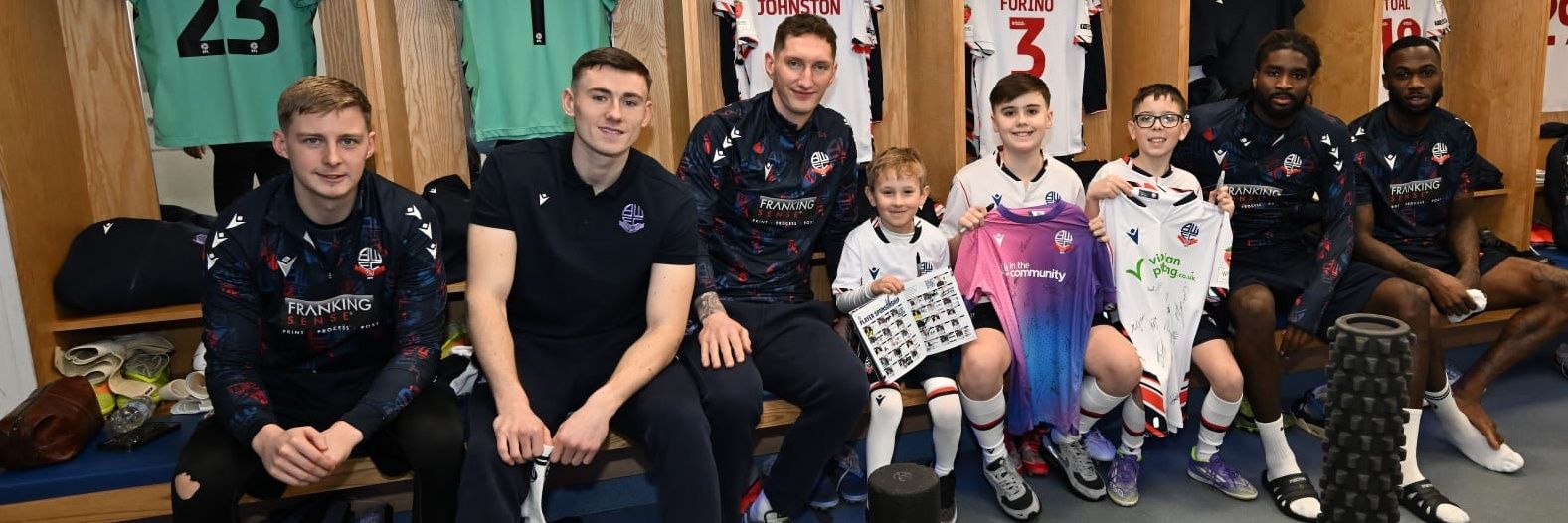 Gareth barlow.... banner