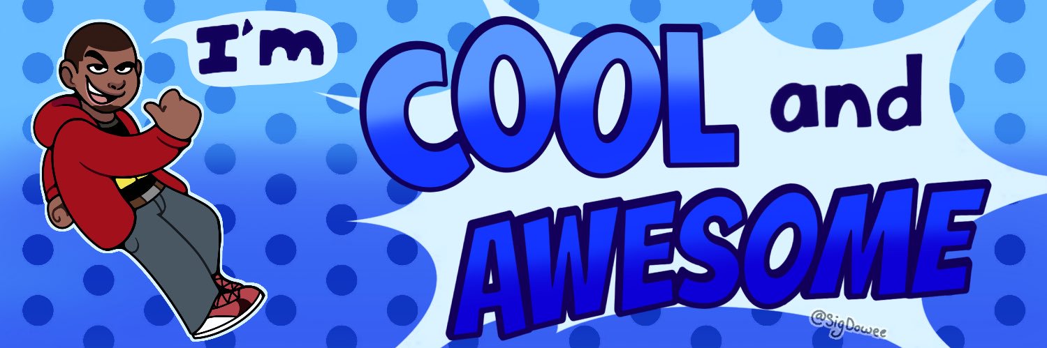 TheAwesomeCoolJay banner