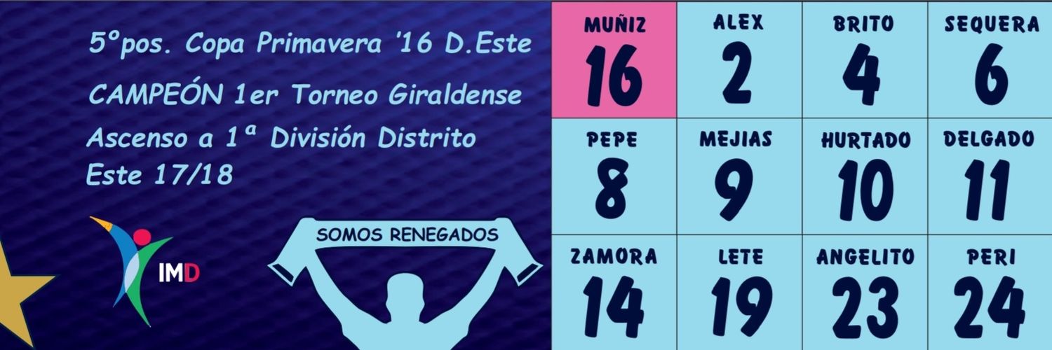 Renegados FS banner