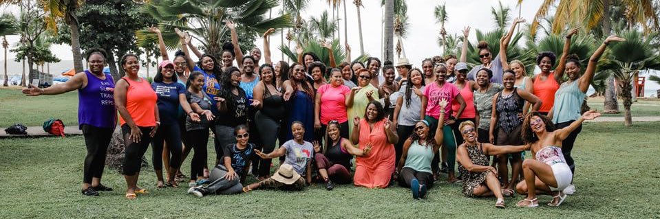 Tara J | A Well Rested Blk Woman banner