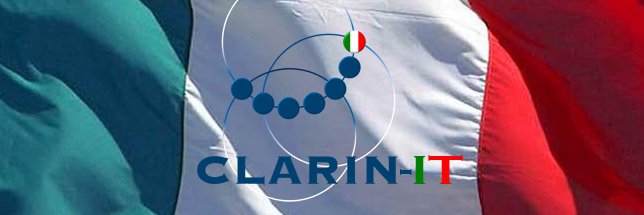 CLARIN_IT's profile banner image