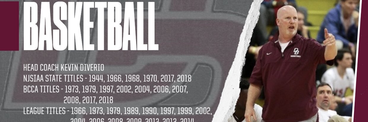 DBP Basketball banner