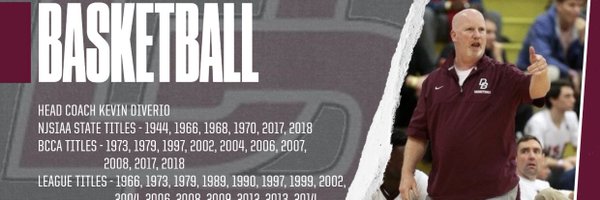 DBP Basketball Profile Banner