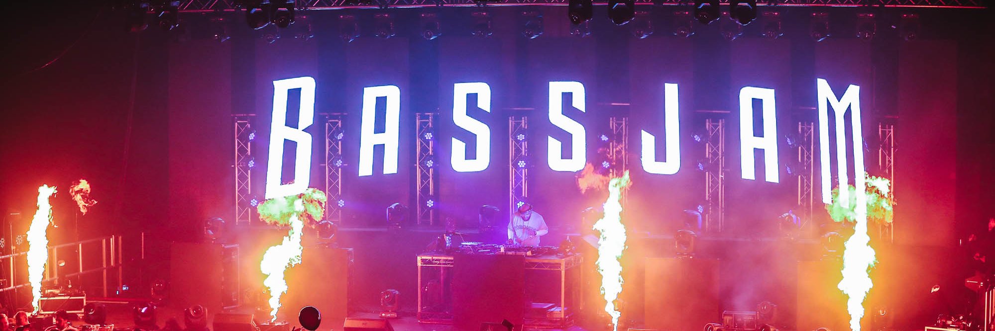 BassJam banner
