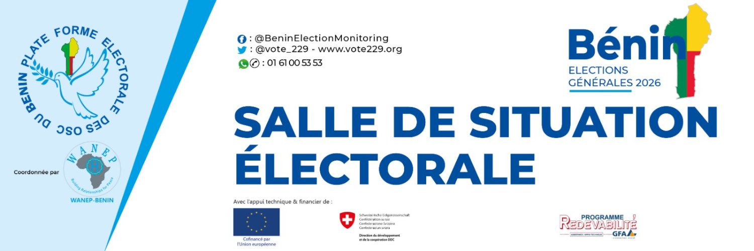 Benin Vote banner