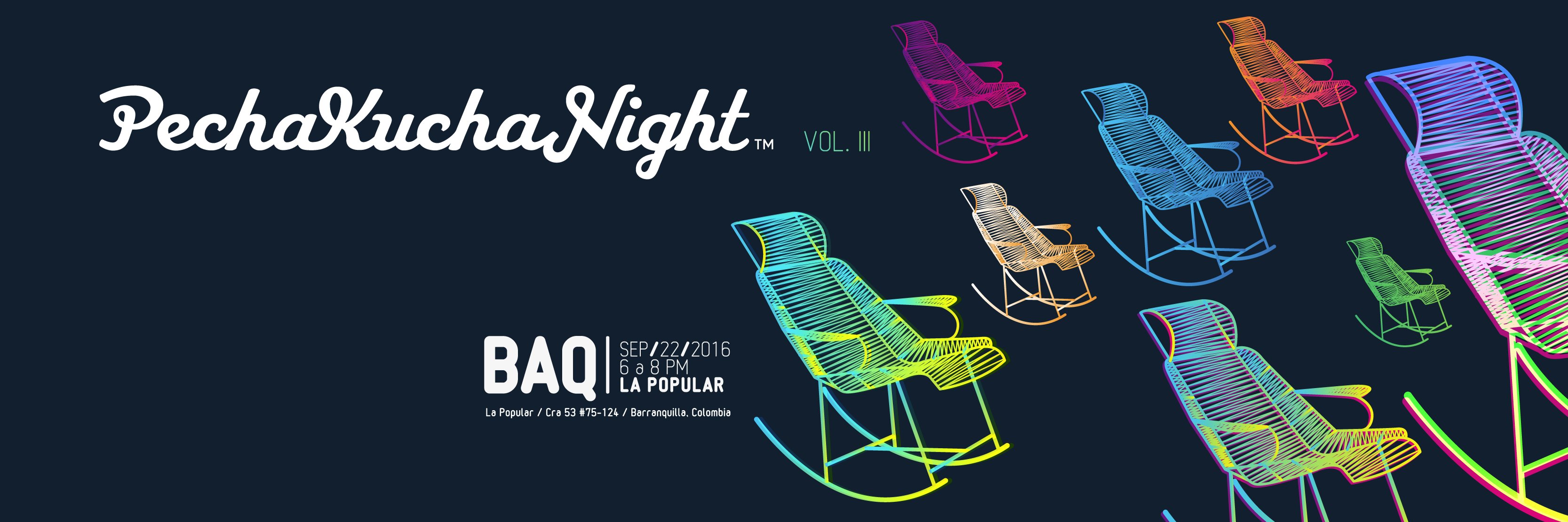 PechaKuchaBAQ's profile banner image