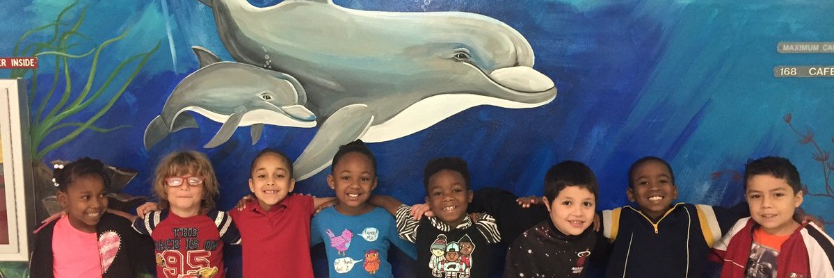 Park Ridge Elem. banner