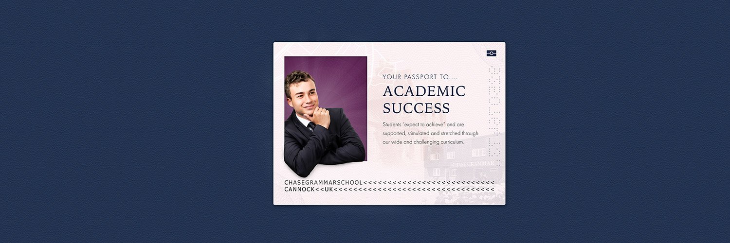 Chase Grammar banner
