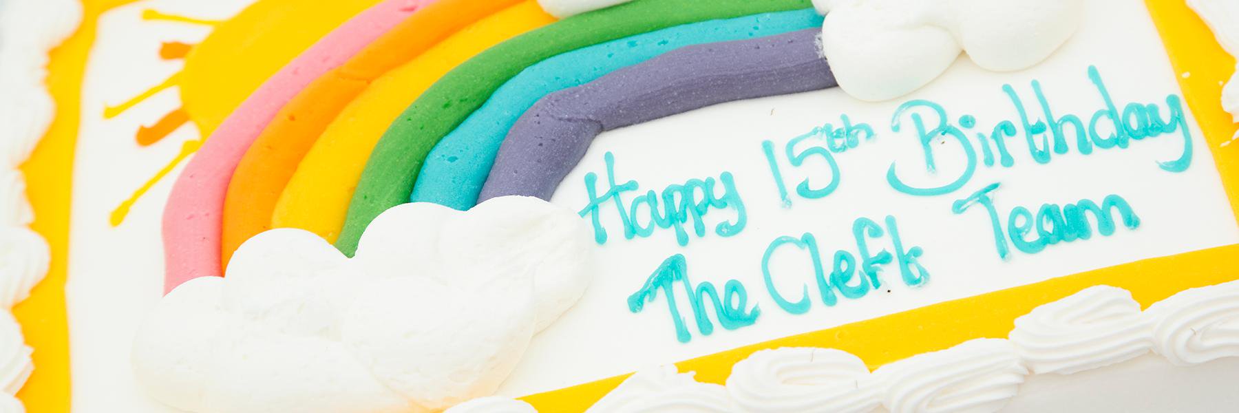 Cleft Team BCH banner